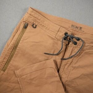 Roark Layover 2.0 Pants Mens 30x30 Straight Leg Travel Utility Stretch RP274